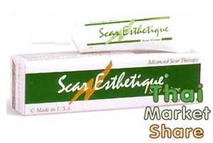 รูปภาพของ Scar Esthetique Scar Cream สการ์เอสทิค สการ์ครีม 10g.(หลอดใหญ่)